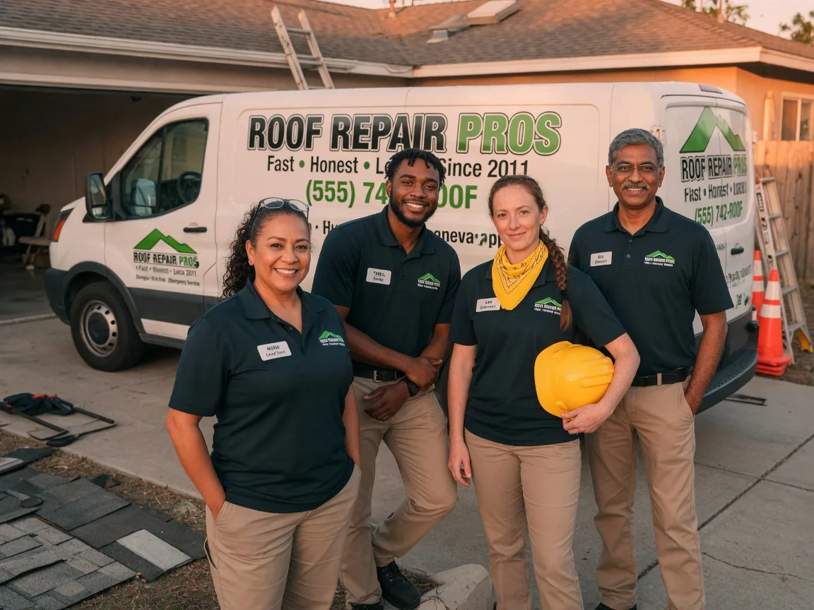 Roof Repair company in Valdese, NC
