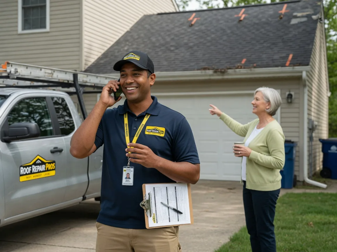 Roof Repair Valdese, NC FAQs